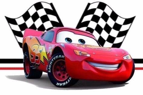 Cars Cartoon Disney, Disney Cars Wallpaper, Disney Cars Movie, Disney Cars Party, Cars Birthday Invitations, Disney Cars Birthday, Cars Birthday Party Disney, Car Birthday Theme, Cars Theme Birthday Party