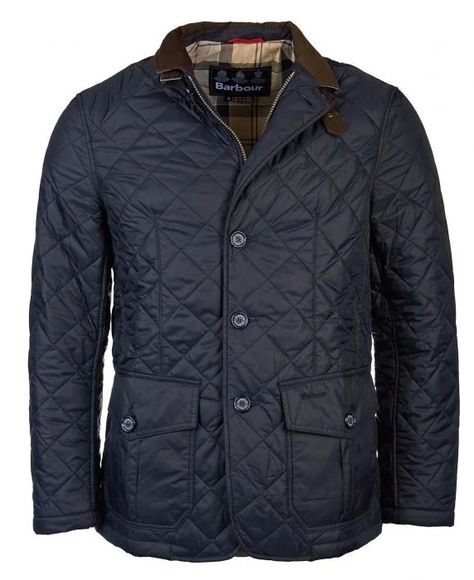 Men's Outerwear | Men's Quilted Jackets | Barbour Barbour Jacket Mens, Barbour Vest, Barbour Quilted Jacket, Quilted Jacket Men, Mens Outdoor Jackets, Waxed Cotton Jacket, Barbour Mens, Barbour Jacket, Man Quilt