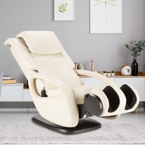 Rejuvenating body massage, 5 selectable programs, circulation technology, seamless orbital massagers, state-of-the-art design Massage Office Chair, Living Room Recliner, Human Bones, Color Bone, Muscle Pain Relief, Iv Therapy, Human Touch, Swivel Recliner, Modern Upholstery