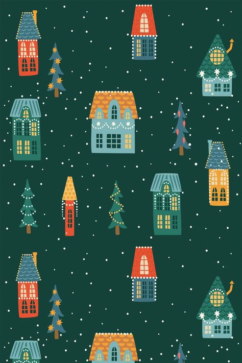 Holiday iphone wallpaper