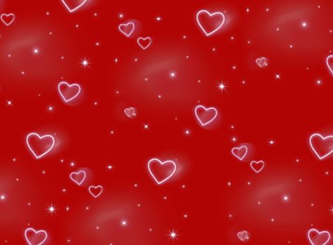 Lovecore Background, Y2k Aesthetic Wallpaper Red, 2000s Backdrop, Y2k Aesthetic Wallpaper, Notes Creative, Photoshoot Backdrops, Y2k Background, Lovecore Aesthetic, Red Heart Patterns