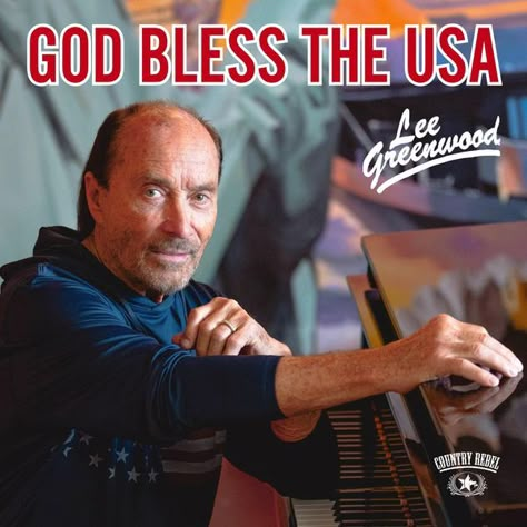 Lee Greenwood Lee Greenwood, Biblical Paintings, Performance Artist, Performing Arts, Performance Art, God Bless, Audio, Paintings, Concert