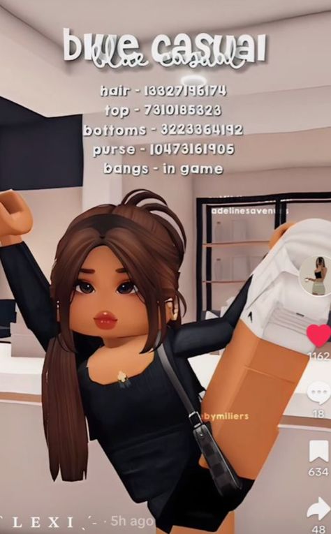 Yk2 Outfits, Preppy Decal, Hair Roblox, Code Roblox, Roblox Image Ids, Black Hair Roblox, Girl Code, Baddie Outfits Ideas, Bloxburg Decal Codes