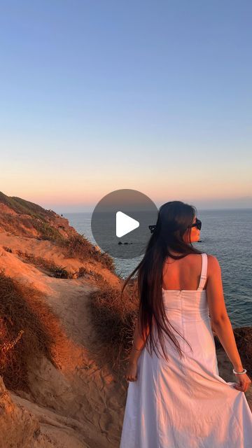 9 likes, 3 comments - alyveestyle on August 17, 2024: "Forever an ocean girly 🌊🐚☀️🏝️. The ocean >>> everything. 🎞️🎥 @alyveestyle for travel content . . . . . Ocean girl. Beach girl. Ocean vibes. Summer time. Summer vacation. Summer in California. Ocean lifestyle. Watching sunsets. White dress. Summer dress. Summer outfits. Travel California. Point Dume beach in Malibu, California. Ocean therapy. Explore California. Explore the beaches. West coast. Travel blogger. . . . #oceangirl #oceanl Summer In California, Ocean Lifestyle, Summer Outfits Travel, Ocean Therapy, Dress Summer Outfits, Texas Lifestyle, West Coast Travel, Travel California, Ocean Girl