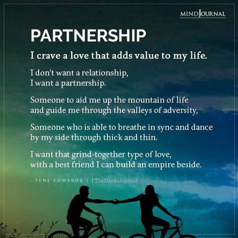 Life Together Quotes, Relationship I Want, Partnership Quotes, Believe In Yourself Quotes, Relationship Boundaries, I Want A Relationship, Together Quotes, Relationship Lessons, Soulmate Love Quotes