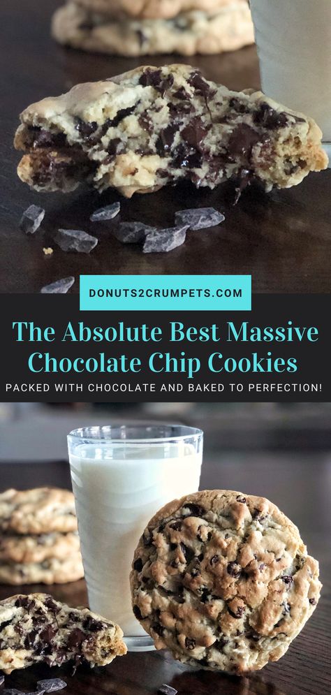 Giant Gourmet Cookies, Large Stuffed Cookies, Thick Chocolate Chip Cookies, Giant Chocolate Chip Cookies, Jumbo Cookies, Gourmet Chocolate Chip Cookies, Patty Cakes, Giant Cookies, Oreo Stuffed Chocolate Chip Cookies