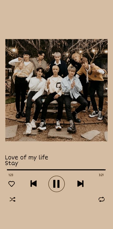 #straykids #skz #ot8 #wallpaper Skz Ot8 Wallpaper, Skz Ot8, Love Of My Life, Of My Life, Stray Kids, Movie Posters, Film Posters