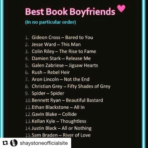 Book Boyfriends List, Best Book Boyfriends, Summer Reads, Imagination Quotes, Bookish Things, Romantic Books, Table Books, Books For Boys, World Of Books