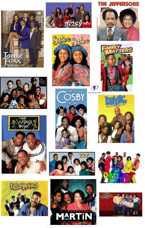 Pick Your Favorite 80s or 90s TV Show Black Tv Shows From The 90s, 90s Black Sitcoms, Childhood Tv Shows 2000s, 80s Sitcoms, Black Love Movies, 80s Tv Shows, School Movies, Black Sitcoms, 1980s Tv Shows