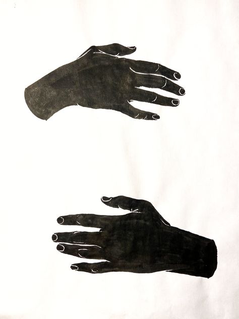 SCRAPS — David Litman Design Hands In Art, Alignment Art, Line Art Hands, Waving Hand, Hand Graphic, Hand Silhouette, Head Silhouette, Knot Tattoo, Abstract Line Art