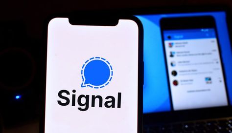 Signal just got a big upgrade that beats WhatsApp #AKPNews #technology #aggregate #news Signal App, Open Source Projects, Online Safety, Facebook Messenger, Tablet Phone, Messaging App, Business Technology, Android Tablets, Job Interview