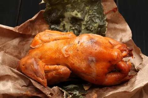 Hangzhou special beggars chicken prepared from marinating chicken and them sauteed with vegetables before baking. Marinating Chicken, Clay Shell, Travel Quiz, Scallion Pancakes, Pickled Ginger, Italian Chef, Roast Eggplant, Clam Recipes, Street Foods