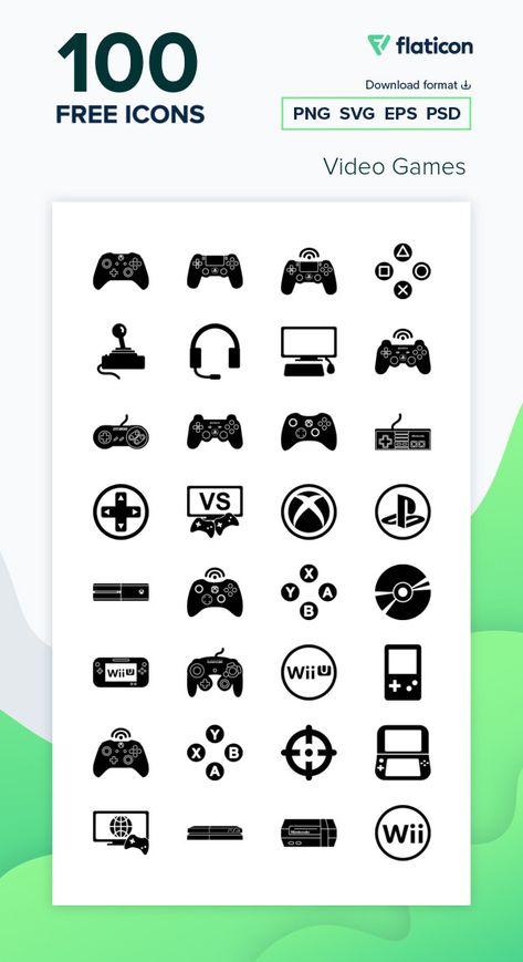 100 Video Game icons for personal and commercial use. Download now this free icon pack from Flaticon, the largest database of free vector icons. #Flaticon #freeicons #games #gamesicons #videogames Video Games Icon, Video Game Symbols, Games Icon, Gamer Tattoos, Free Icons Png, Game Icons, Galaxy Wallpaper Iphone, Video Game Design, Cute Tiny Tattoos