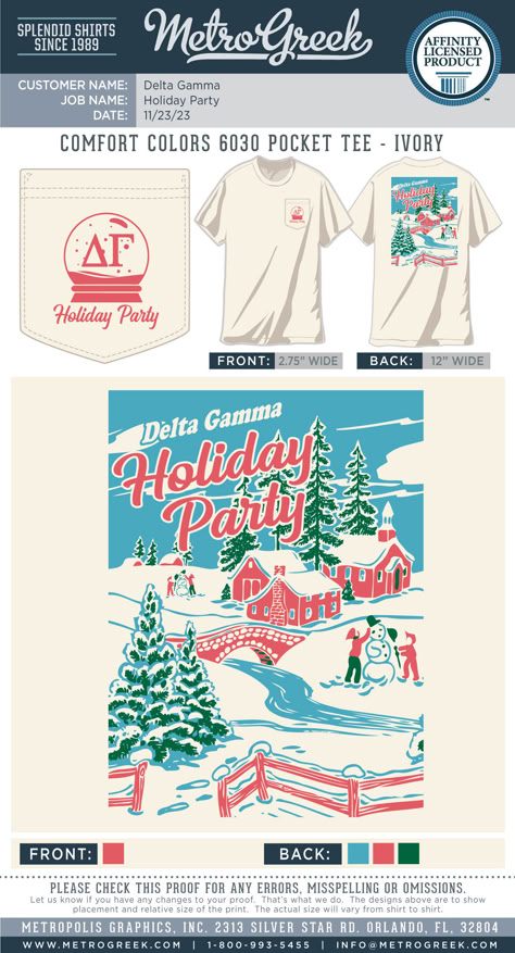 Winter Sorority Shirts, Christmas Sorority Merch, Sorority Event Tshirt Designs, Holiday Sorority Shirt, Christmas Sorority Shirts, Sorority Christmas Shirts, Frat Banner, Christmas Sorority, Winter Wonderland Holiday Party