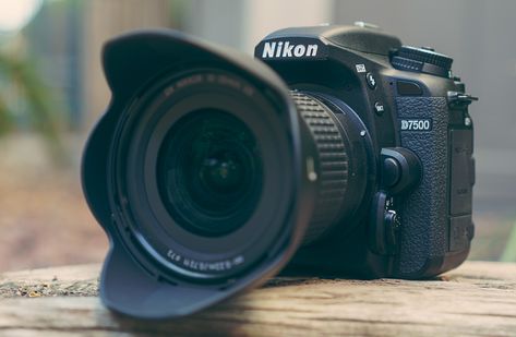 Nikon D7500 DSLR camera review | Nikon Rumors Photography Gear Accessories, Nikon D3400, Nikon Film Camera, Nikon Coolpix S6900, Canon Camera Models, Camera Aesthetic, Best Dslr, Best Digital Camera, Nikon D7000