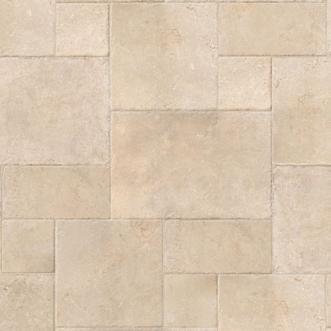 Kitchen design Inspiration porcelain tiles and natural stone - Lapicida Mediterranean French Home, Bathroom Floor Tile Patterns, Mediterranean Floor, Limestone Texture, Stone Tile Texture, Floor Detail, Rock Tile, Reclaimed Flooring, Portland Stone