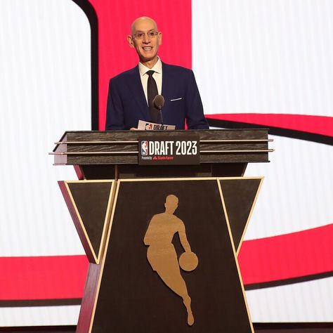 2024 NBA Draft: Date, time and schedule for 2-day event — USA TODAY Basketball Background, Nba Draft, Usa Today, Around The Corner, Deadpool, Nba, Basketball, Quick Saves