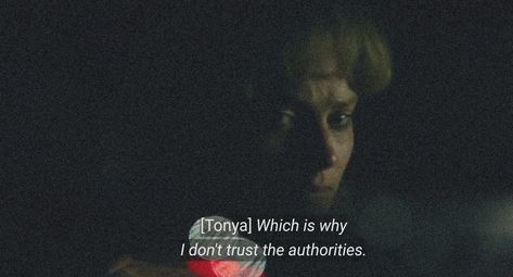 I Tonya Quotes, I Tonya, Tv Shows Quotes, Dont Trust, Tv Show Quotes, Aesthetic Words, Me Core, Movies And Tv Shows, Movie Tv