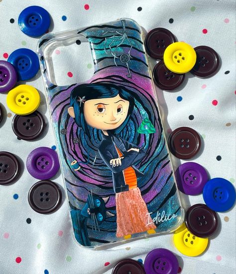 Tumblr Phone Case, Mac Apple, Resin Case, Sharpie Art, Cartoon Wallpaper Iphone, Gumball Machine, Diy Phone, Diy Phone Case, Coraline