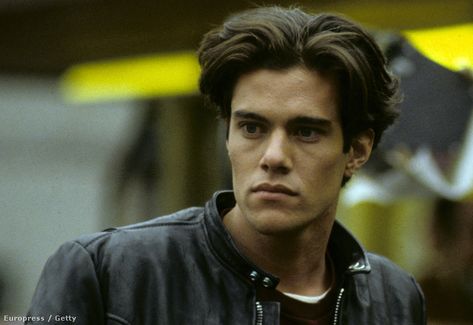 Dana Ashbrook 90s, Twin Peaks Hair, Bobby Twin Peaks, Bobby Briggs, Dana Ashbrook, Twin Peaks Fire, Male Icon, Male Celebs, Twin Peaks