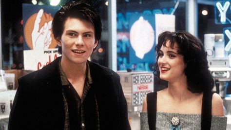 The 10 Best Winona Ryder Movies: Critic's Picks - Hollywood Reporter Winona Ryder Movies, Veronica Heathers, Heathers 1988, Jd Heathers, Jd And Veronica, Kim Walker, Heathers Movie, Veronica Sawyer, Heathers The Musical