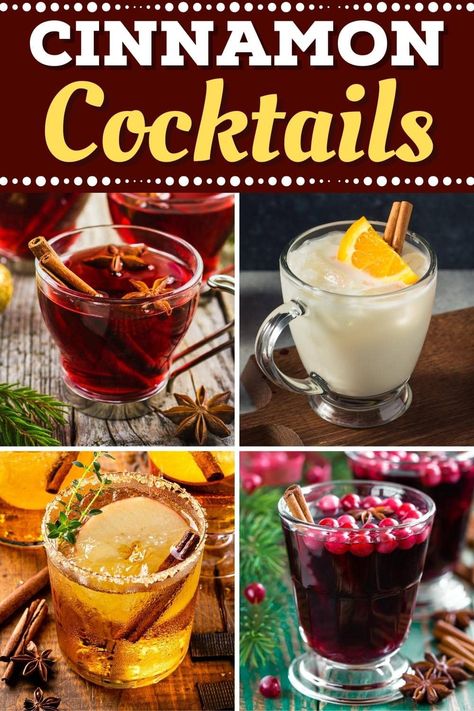 Cinnamon Schnapps Drinks, Cinnamon Vodka Cocktails, Drinks With Cinnamon Whiskey, Cinnamon Vodka Drinks Recipes, Hot Whiskey Drinks Winter Cocktails, Cinnamon Whisky Cocktails, Hotty Toddy Drink, Vanilla Cocktail, Cinnamon Cocktail