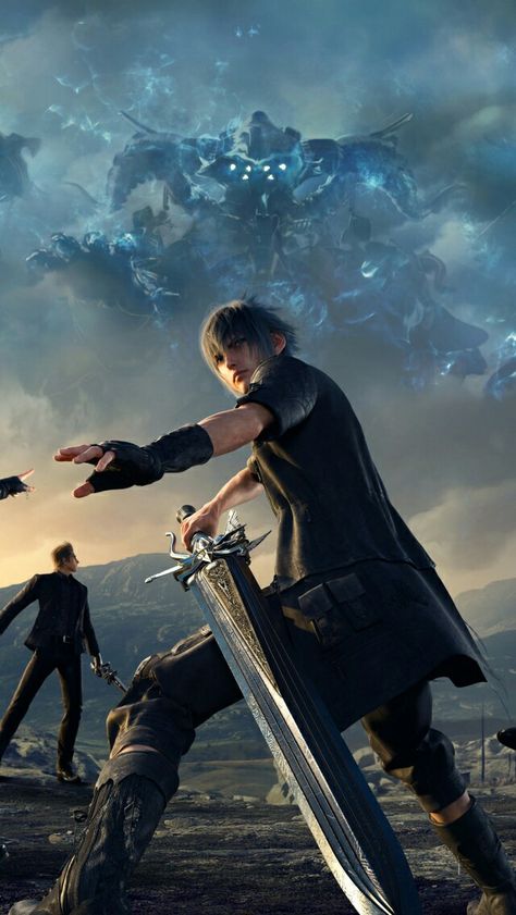 Final Fantasy Xv Wallpapers, Tekken Wallpaper, Brave Exvius, Good Phone Backgrounds, Noctis Lucis Caelum, Final Fantasy Collection, Tekken 7, Final Fantasy Artwork, Final Fantasy Vii Remake