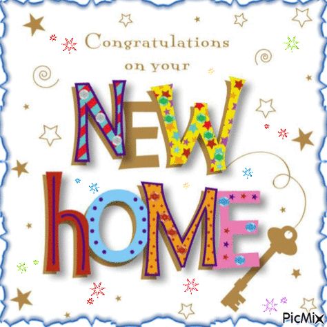 New Home Messages, Housewarming Wishes, New Home Quotes, New Home Greetings, New Home Wishes, Housewarming Card, New Home Card, Happy New Home, Home Card