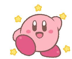 Kirby Cute GIF - Kirby Cute Jumping - Discover & Share GIFs Cute Kirby Pfp, Kirby Cute, Hi Sticker, Hi Gif, Happy Gif, Kirby Art, Gif Animation, Cute Doodles Drawings, Hello Kitty Items