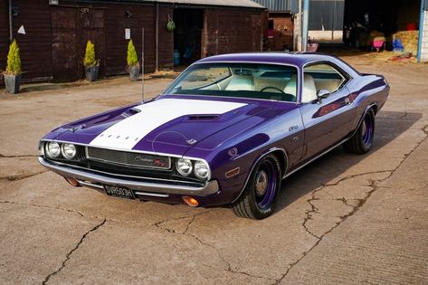 1970 Dodge Challenger 383 R/T For Sale By Auction Dodge Challenger Custom, 1971 Dodge Challenger, Dodge Challenger 1970, 1970 Dodge Challenger, Hemi Engine, Mopar Or No Car, Jeep Dodge, Chrysler Jeep, Car Auctions