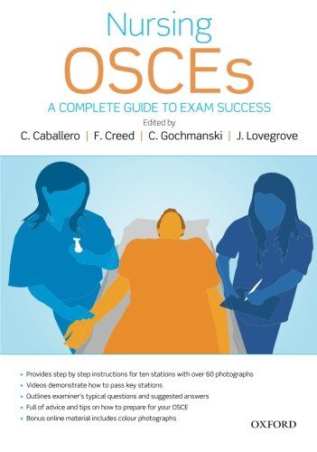 Nursing OSCEs: A Complete Guide to Exam Success by Catherine Caballero http://www.amazon.co.uk/dp/0199693587/ref=cm_sw_r_pi_dp_SMl7ub1XCC2ZM Osce Exam, Nursing Cheat Sheet, Medical Textbooks, Medication Administration, Nursing Books, Exam Success, Research Skills, Download Ebooks, Oxford University Press