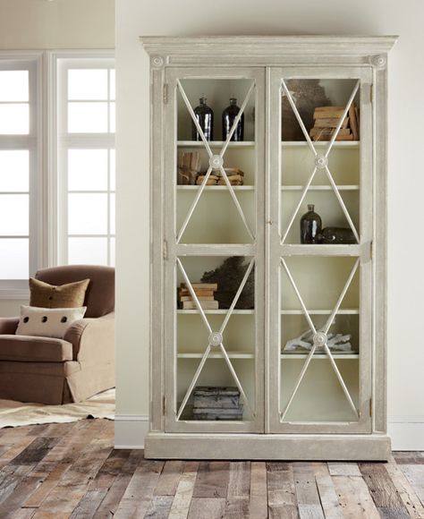 Swedish Two Door Bookcase ~ Coastal Beach  Decor Bookshelf Shelves, Cube Door, Shelving Cabinet, Storage Bookshelf, Door Bookcase, Bookcase Cabinet, Cottage Bungalow, Bookcase With Glass Doors, Bookcases For Sale