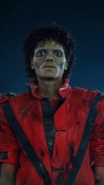 Thriller Wallpaper, Michael Jackson Thriller Costume, Michael Jackson Halloween Costume, Michael Jackson Makeup, Michael Jackson Zombie, Michael Jackson Dance Video, Michael Jackson Halloween, Thriller Zombie, Thriller Michael Jackson