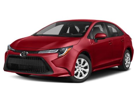 Used 2021 Toyota Corolla LE For Sale $21,916 | Cars.com 2022 Toyota Corolla, Corolla Le, Toyota Corolla Le, Treat You, Car Finance, Wireless Technology, Tyre Size, Fuel Economy, Spare Tire