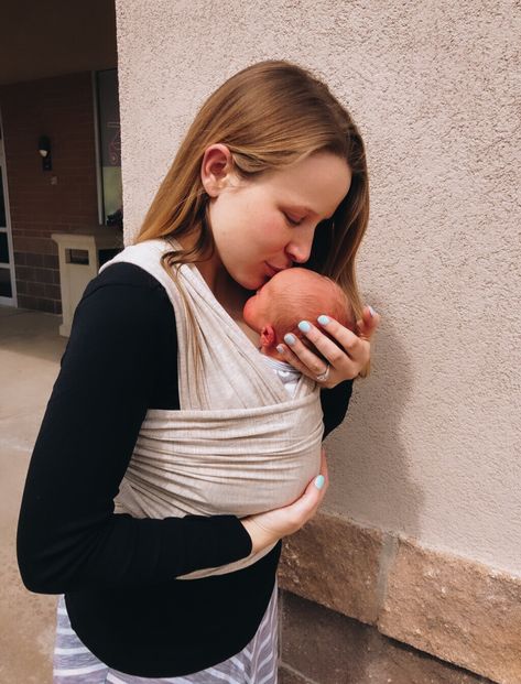 Baby Wearing — The Rocky Mountain Mom Wearing a newborn in the @sollybaby original wrap. IG: @therockymountainmom #babywearing #childcarrier #babywrap #wrap #sollywrap Baby Carrying Wrap, Solly Wrap, Baby Wrap Newborn, Baby Wearing Wrap, Ring Sling Baby Carrier, Solly Baby Wrap, Baby Carrier Newborn, Solly Baby, Baby Carrying