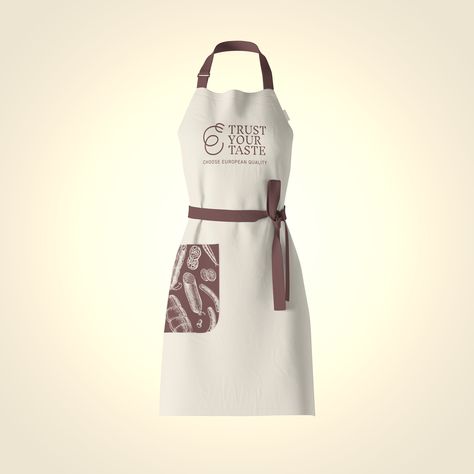 Bakery Uniform Ideas, Bakery Uniform, Chef Dress, Interior Design Presentation Boards, Cafe Uniform, Mini Cafe, Fashion Apron, Scrubs Outfit, Chef Clothes