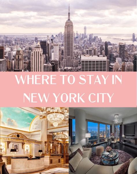 The Ultimate Girls Trip to New York City: Your Perfect Weekend in NYC - JetsetChristina Ace Hotel Brooklyn, Financial District Nyc, Girls Trip Destinations, Hotels In New York City, Trip To New York City, Weekend In Nyc, Trip To New York, Nyc Hotels, Places In New York