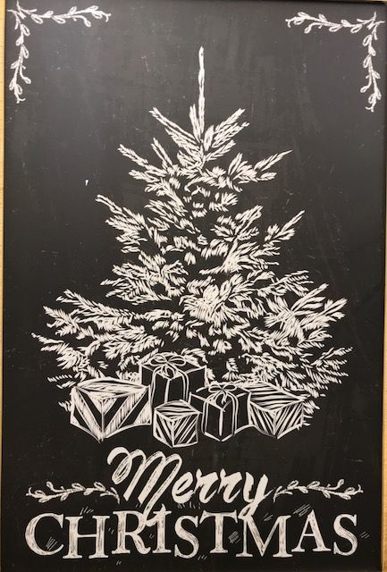 December Chalkboard Ideas, Chalkboard Christmas Ideas, Christmas Blackboard Ideas, Holiday Chalkboard Art, Winter Chalkboard Art, Christmas Blackboard, Christmas Chalkboard Ideas, Chalk Art Christmas, Winter Chalkboard