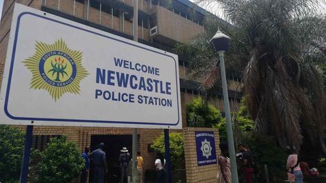 Stabbing at Newcastle SAPS holding cells leaves officer injured Community Policing, Community Involvement, Paid Advertising, Community Engagement, Police Force, Reading Time, Pet Parent, Police Officer, Newcastle