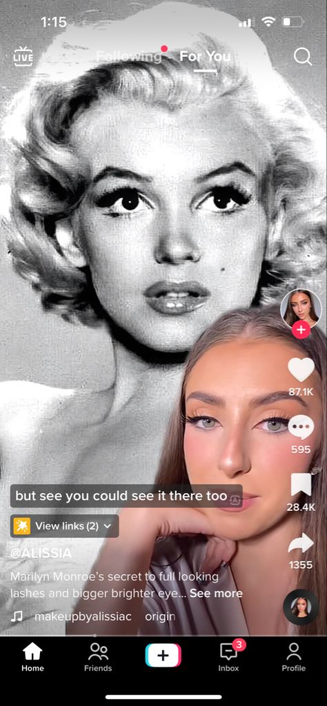 Low Calorie Air Fryer Chicken, Marilyn Monroe Eyes, Low Calorie Air Fryer, Air Fryer Chicken Sandwich, 60s Makeup, Another Day In Paradise, Bright Eye, Air Fryer Chicken, I Love Makeup