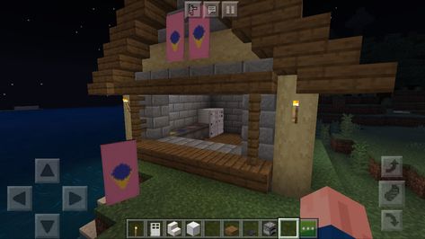 Minecraft Ice Cream, Ice Cream Stand, Minecraft, Ice Cream, Cream