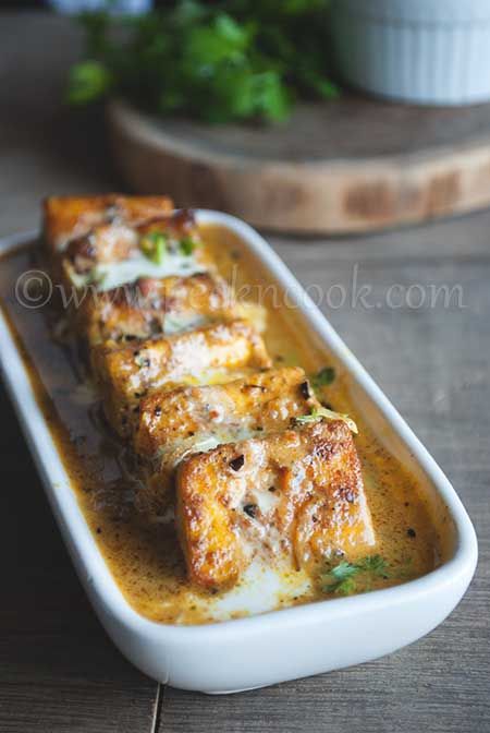 Tandoori Paneer Masala Paneer Tandoori, Chocolate Lasagne, Paneer Snacks, Indian Diet Recipes, Homemade Paneer, Grilled Paneer, Dal Recipes, Tandoori Paneer, Paneer Masala