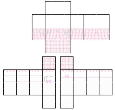 Roblox Shirt Template Y2k Pink, Shirts For Roblox Template, Roblox Classic Shirt Template, Roblox Skirts Template, Roblox Dress Template, Pants Roblox Girl, Roblox Clothing Templates, Roblox Design, Roblox Template