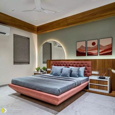 New Style Bedroom Design Ideas - Engineering Discoveries in 2022 | Bedroom bed design, Bed furniture design, Bedroom furniture design Bedback Panelling, Indian Bedroom Design, Modern Bedroom Colors, 2024 Bedroom, Unique Bedroom Design, Wardrobe Interior, Indian Bedroom Decor, Textile Interior, Bedroom Color Combination