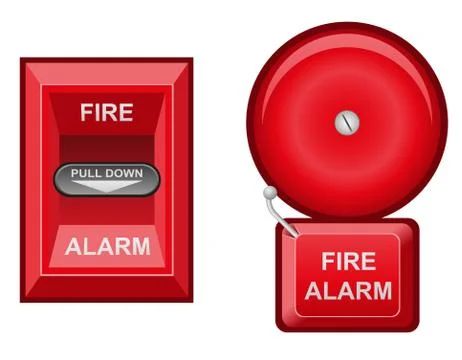 Alarm Drawing, Fire Dept Logo, Drawing Stencils, Fire Alarm System, Home Alarm, Miniature Crafts, Fire Safety, Fire Dept, Alarm System