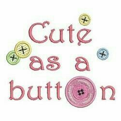 Frilly Aesthetic, Button Aesthetic, No Ordinary Girl, Girly Graphics, Cute As A Button, Coraline, Just Girly Things, Machine Embroidery Design, Cute Icons