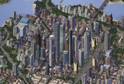 The Future of the City: Crowd-Sourcing & Gamification for City 2.0 Simcity 4, James Moore, Fantasy World Map, Isometric Drawing, How To Make Signs, History Activities, Future City, How To Make Comics, Smart City