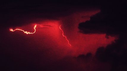 Red Aesthetic Gif, Lightning Gif, Red Lightning, Flipagram Instagram, Banner Gif, Magic Aesthetic, Tumblr Wallpaper, Aesthetic Gif, Aesthetic Images