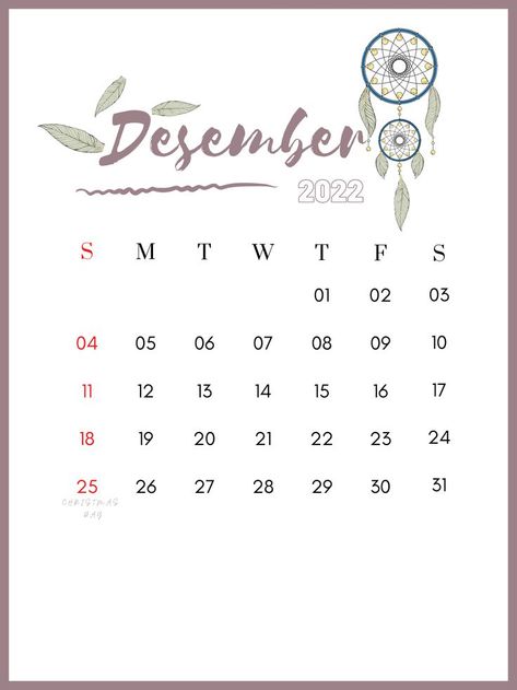 Calendar Aesthetic, Happy Birthday My Friend, Aesthetic Calendar, Calendar 2022, Christmas Calendar, Calendar Wallpaper, Beautiful Photos Of Nature, Printable Calendar, Calendar Printables