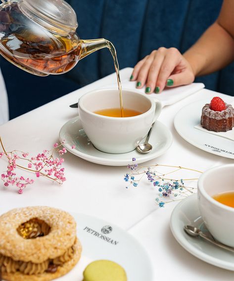 It's #AfternoonTeaWeek 

Induldge in British traditions of high tea at maison Petrossian, accompanied by classic French delicacies like caviar, champagne and macarons. French Delicacies, British Traditions, British Culture, Kensington And Chelsea, Restaurants In London, Premium Tea, French Restaurants, Family Heritage, Greater London